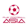 Play Football Asia Logo